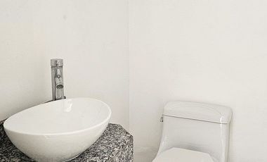 Casa en renta en Zendera, con doble altura y recamara en planta baja