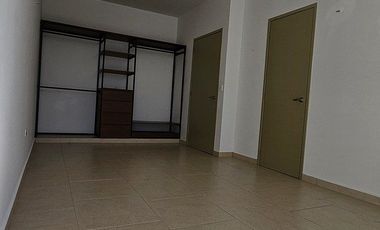 Casa en renta en Zendera, con doble altura y recamara en planta baja