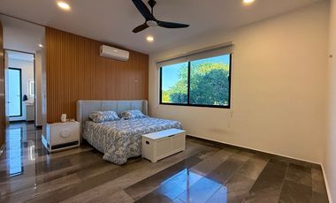 CASA EN VENTA PRIVADA ZENDERA, Ubicada en Conkal al Norte de Mérida