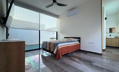 CASA EN VENTA PRIVADA ZENDERA, Ubicada en Conkal al Norte de Mérida