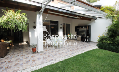 Vendo casa el poblado loma  parra unidad cerrada. Medellin. ✅