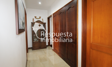 Vendo casa el poblado loma  parra unidad cerrada. Medellin. ✅