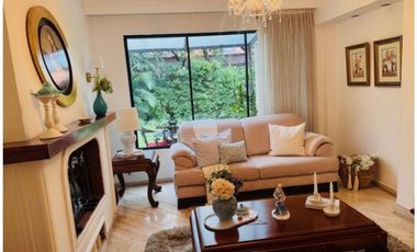 Vendo casa el poblado loma  parra unidad cerrada. Medellin. ✅