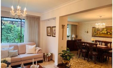 Vendo casa el poblado loma  parra unidad cerrada. Medellin. ✅