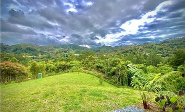 Venta Casa Campestre NUEVA moderna  Parcelacion El Retiro