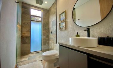 Venta Casa Campestre NUEVA moderna  Parcelacion El Retiro