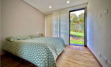 Venta Casa Campestre NUEVA moderna  Parcelacion El Retiro