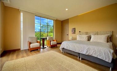 Venta Casa Campestre NUEVA moderna  Parcelacion El Retiro