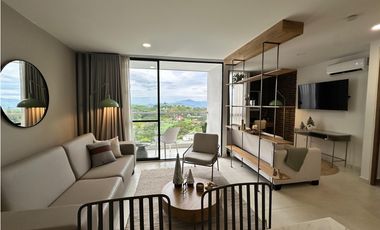 VENTA APARTASUITE RENTAS CORTAS CERRITOS MALL PEREIRA CON PARQUEADERO