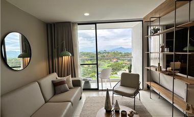 VENTA APARTASUITE RENTAS CORTAS CERRITOS MALL PEREIRA CON PARQUEADERO