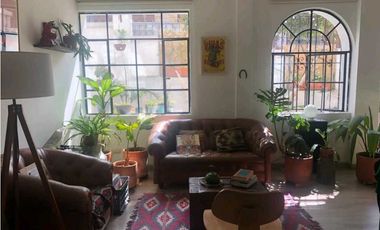 VENTA APARTAMENTO 85m2 + 24m2 TERRAZA RENTANDO CHAPINERO