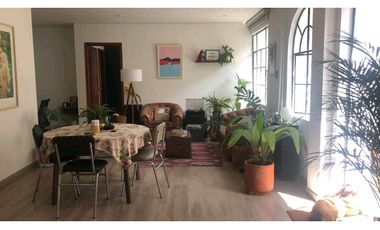 VENTA APARTAMENTO 85m2 + 24m2 TERRAZA RENTANDO CHAPINERO