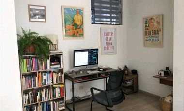 VENTA APARTAMENTO 85m2 + 24m2 TERRAZA RENTANDO CHAPINERO