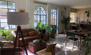 VENTA APARTAMENTO 85m2 + 24m2 TERRAZA RENTANDO CHAPINERO