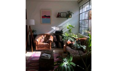 VENTA APARTAMENTO 85m2 + 24m2 TERRAZA RENTANDO CHAPINERO