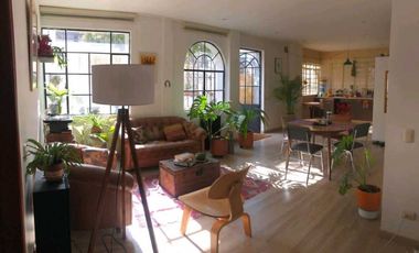 VENTA APARTAMENTO 85m2 + 24m2 TERRAZA RENTANDO CHAPINERO