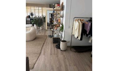 VENTA APARTAMENTO 85m2 + 24m2 TERRAZA RENTANDO CHAPINERO