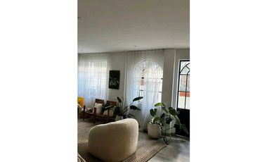 VENTA APARTAMENTO 85m2 + 24m2 TERRAZA RENTANDO CHAPINERO