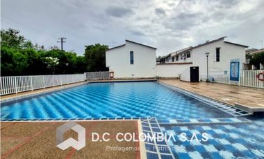 CASA EN VENTA EN CONDOMINIO BOSQUE DEL NORTE GIRARDOT - CUNDINAMARCA