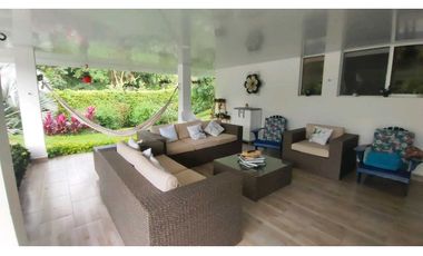 #casa #campestre de 1000 M2 en #condominio en #lamesacundinamarca