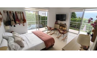 #casa #campestre de 1000 M2 en #condominio en #lamesacundinamarca