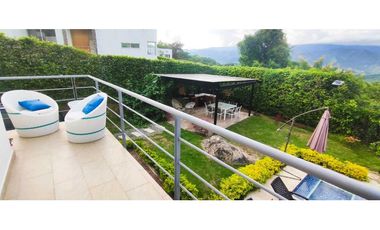 #casa #campestre de 1000 M2 en #condominio en #lamesacundinamarca