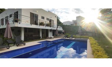 #casa #campestre de 1000 M2 en #condominio en #lamesacundinamarca