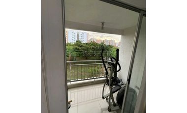 APARTAMENTO EN VENTA EN VALLE DEL LILI SUR DE CALI