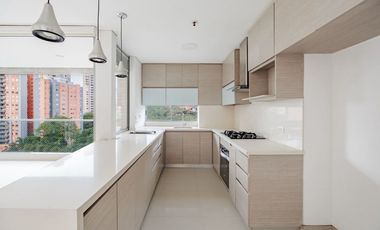 VENTA APARTAMENTO POBLADO SECTOR PROVENZA. ✅