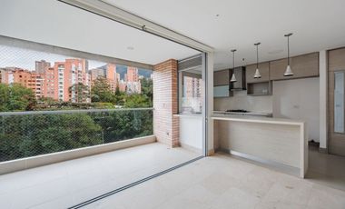 VENTA APARTAMENTO POBLADO SECTOR PROVENZA. ✅