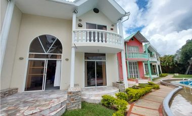 VENTA EXCELENTE CASA UBICADA EN CHINAUTA CUNDINAMARCA
