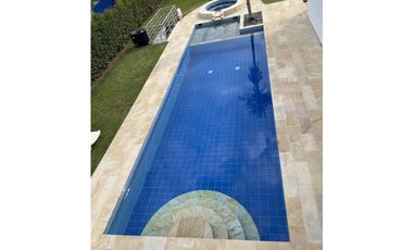 VENTA EXCELENTE CASA CAMPESTRE A PUERTA CERRADA FUSAGASUG C/MARCA