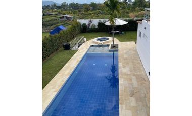 VENTA EXCELENTE CASA CAMPESTRE A PUERTA CERRADA FUSAGASUG C/MARCA