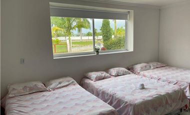 VENTA EXCELENTE CASA CAMPESTRE A PUERTA CERRADA FUSAGASUG C/MARCA