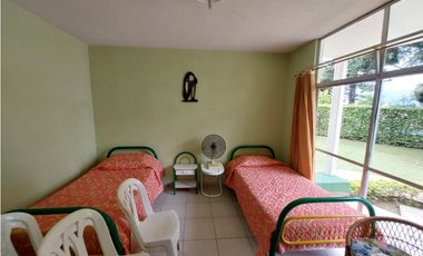 VENTA LINDISIMA CASA CAMPESTRE EN CHINAUTA CUNDINAMARCA