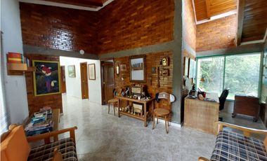 Venta hermosa Casa Campestre en Vega de Ostos, Fusagasugá