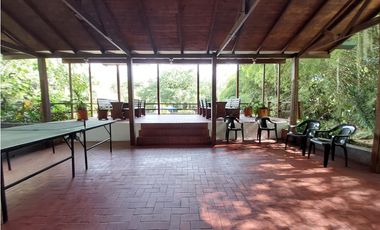 Venta hermosa Casa Campestre en Vega de Ostos, Fusagasugá