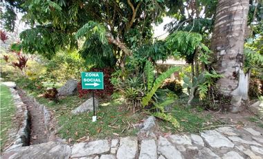 Venta hermosa Casa Campestre en Vega de Ostos, Fusagasugá