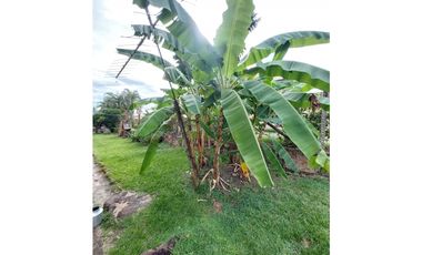 VENTA CASA CAMPESTRE DENTRO DEL MEJOR CONDOMINIO DE CHINAUTA