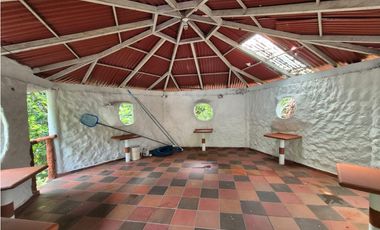 Venta de finca recreativa en San Jerónimo