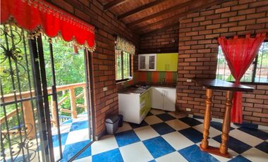 Venta de finca recreativa en San Jerónimo