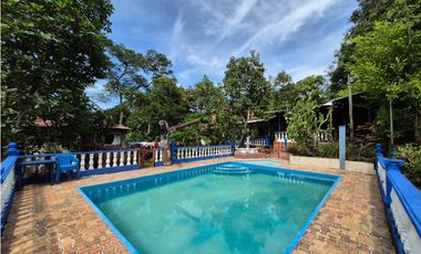 Venta de finca recreativa en San Jerónimo