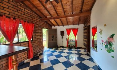 Venta de finca recreativa en San Jerónimo