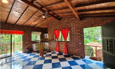 Venta de finca recreativa en San Jerónimo