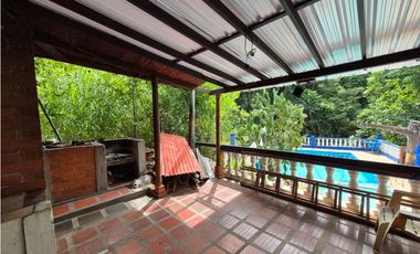 Venta de finca recreativa en San Jerónimo