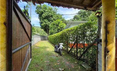 Venta de finca recreativa en San Jerónimo