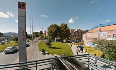 Arriendo apartamento con terraza