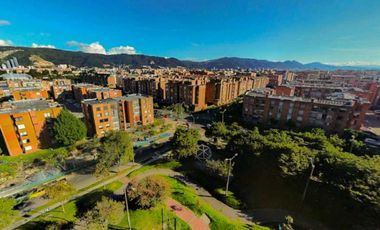 Arriendo apartamento con terraza