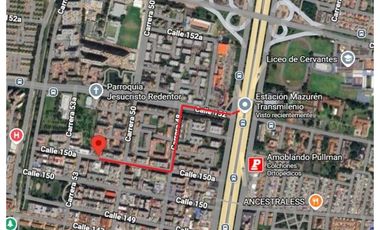 Arriendo apartamento con terraza