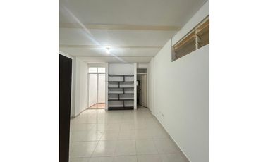 SE ARRIENDA APARTAESTUDIO PRIMER PISO BARRIO SALESIANO TULU - VALLE